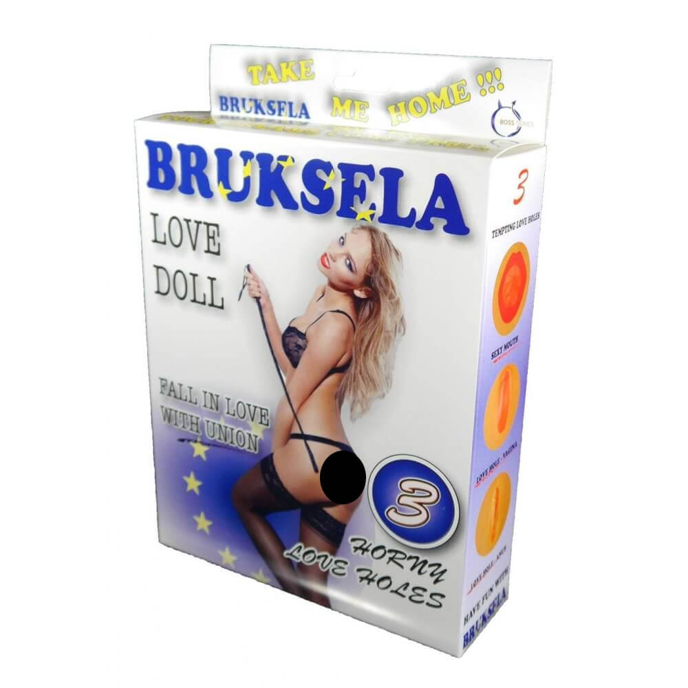 Bruksela - felfújható guminő (165 cm) kép