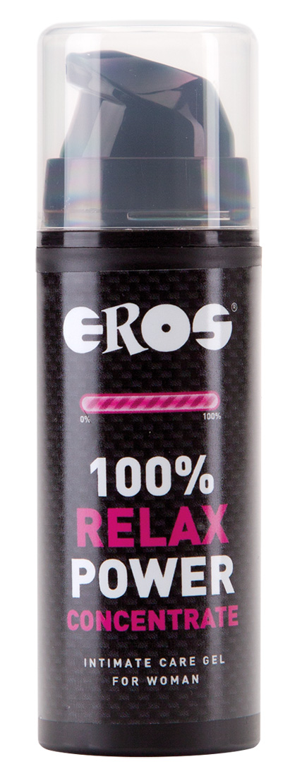 EROS Relax 100% Power - anál ápoló nőknek (30 ml) kép