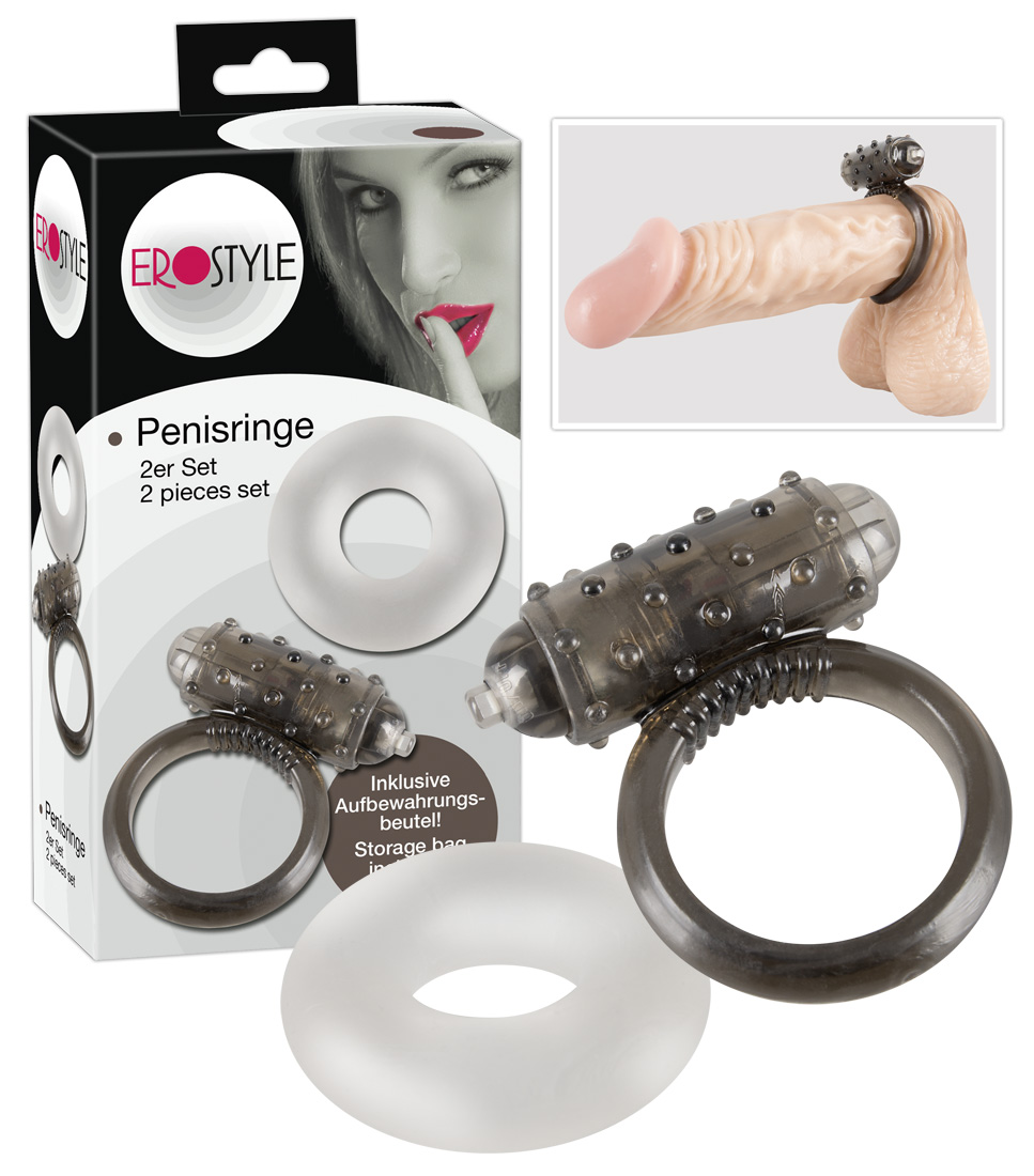 Péniszgyűrű használata és a vibrációs péniszgyűrűk