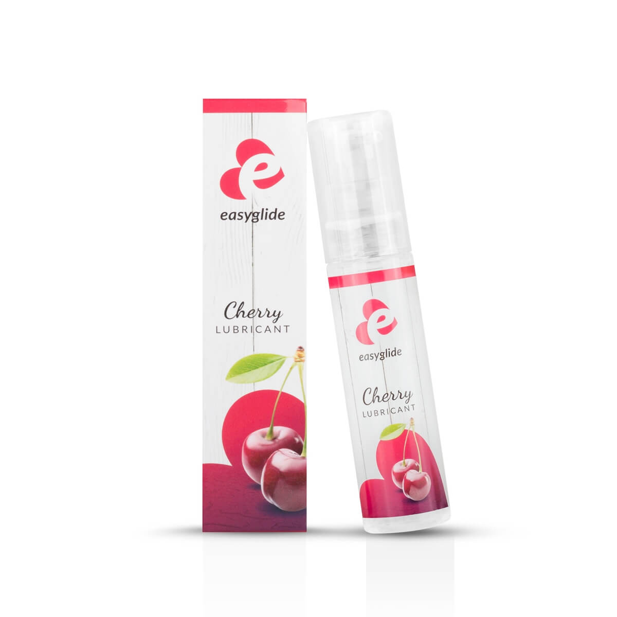 EasyGlide Cherry - cseresznyés vízbázisú síkosító (30 ml) kép