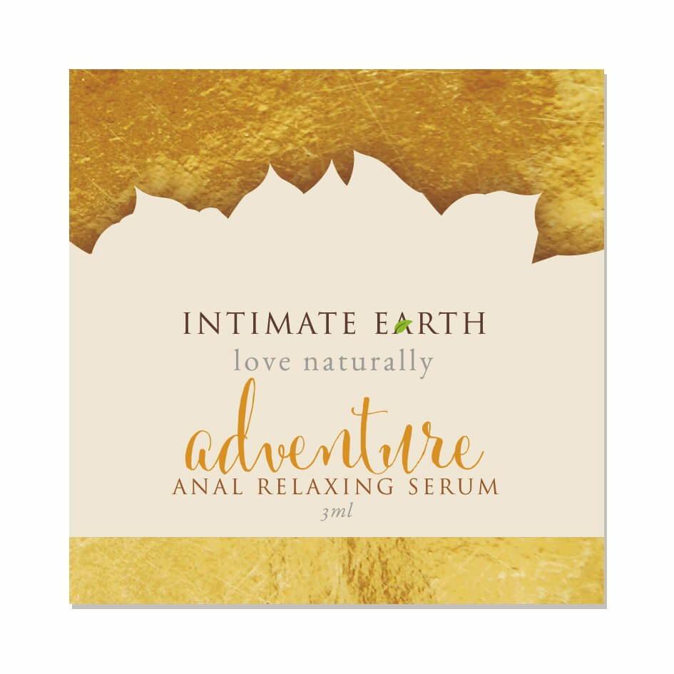 Intimate Earth Adventure - anál ápoló szérum (3 ml) kép