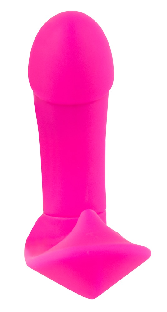 SMILE Panty - akkus, rádiós felcsatolható vibrátor (pink) kép