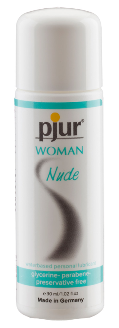 pjur Woman Nude - szenzitív síkosító (30 ml) kép